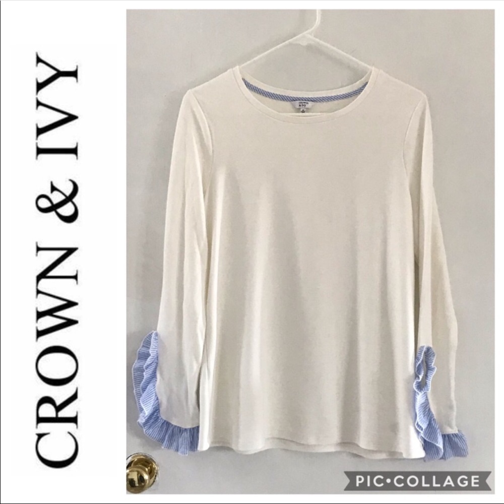 Crown & Ivy Top